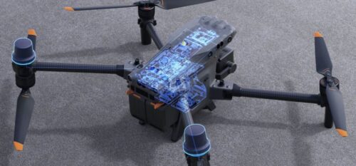 DJI M30 SERIES - M30T - Imagen 2