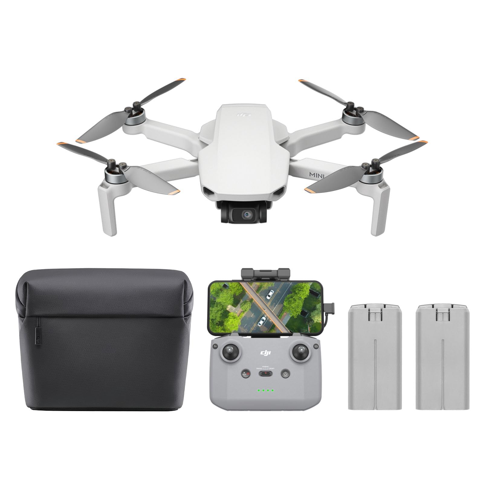 DJI MINI 4K FLY MORE COMBO