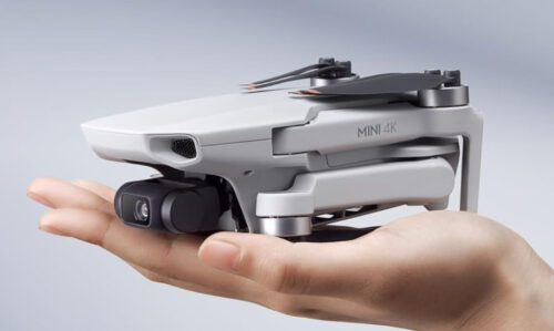 DJI MINI 4K GL RCN1 - Imagen 2
