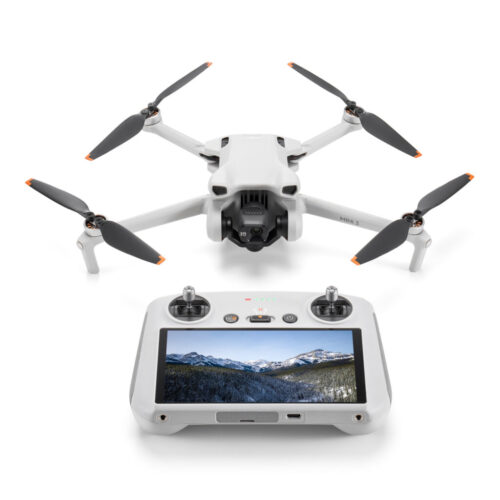 DJI mini 3 fly more COMBO + SMART CONTROLLER
