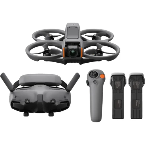 DJI AVATA 2 FLY MORE COMBO (THREE BATERIES)