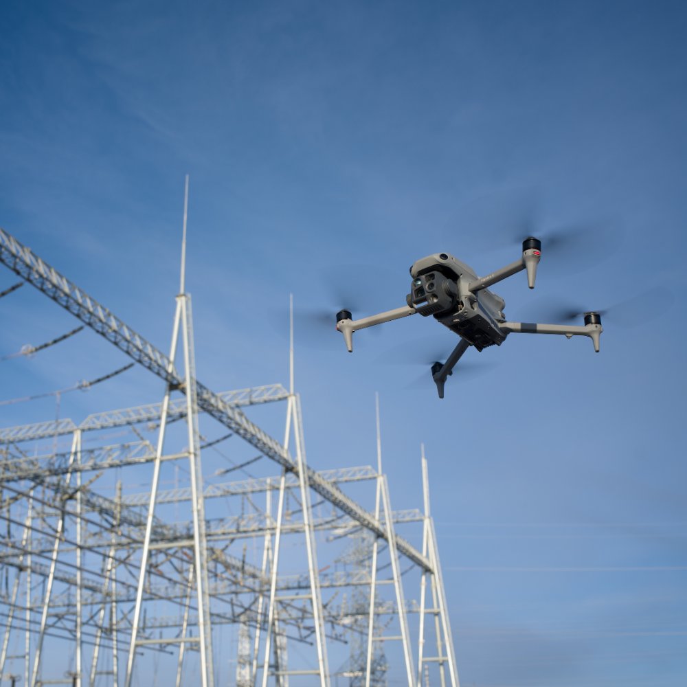 DJI MATRICE 4T - Imagen 2